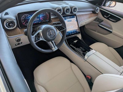 2026 Mercedes-Benz C-Class C 300 Sedan