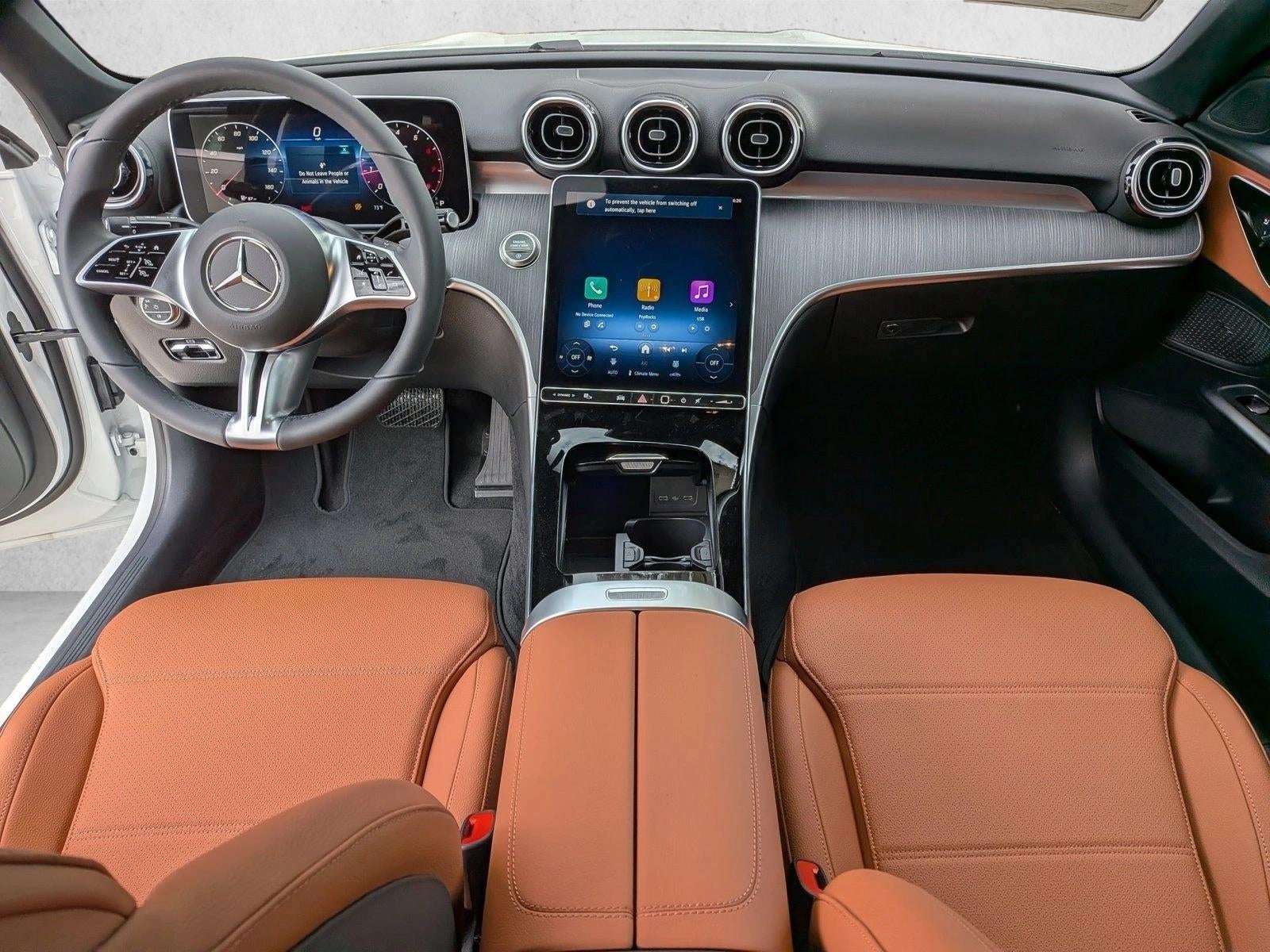 2026 Mercedes-Benz C-Class C 300 Sedan