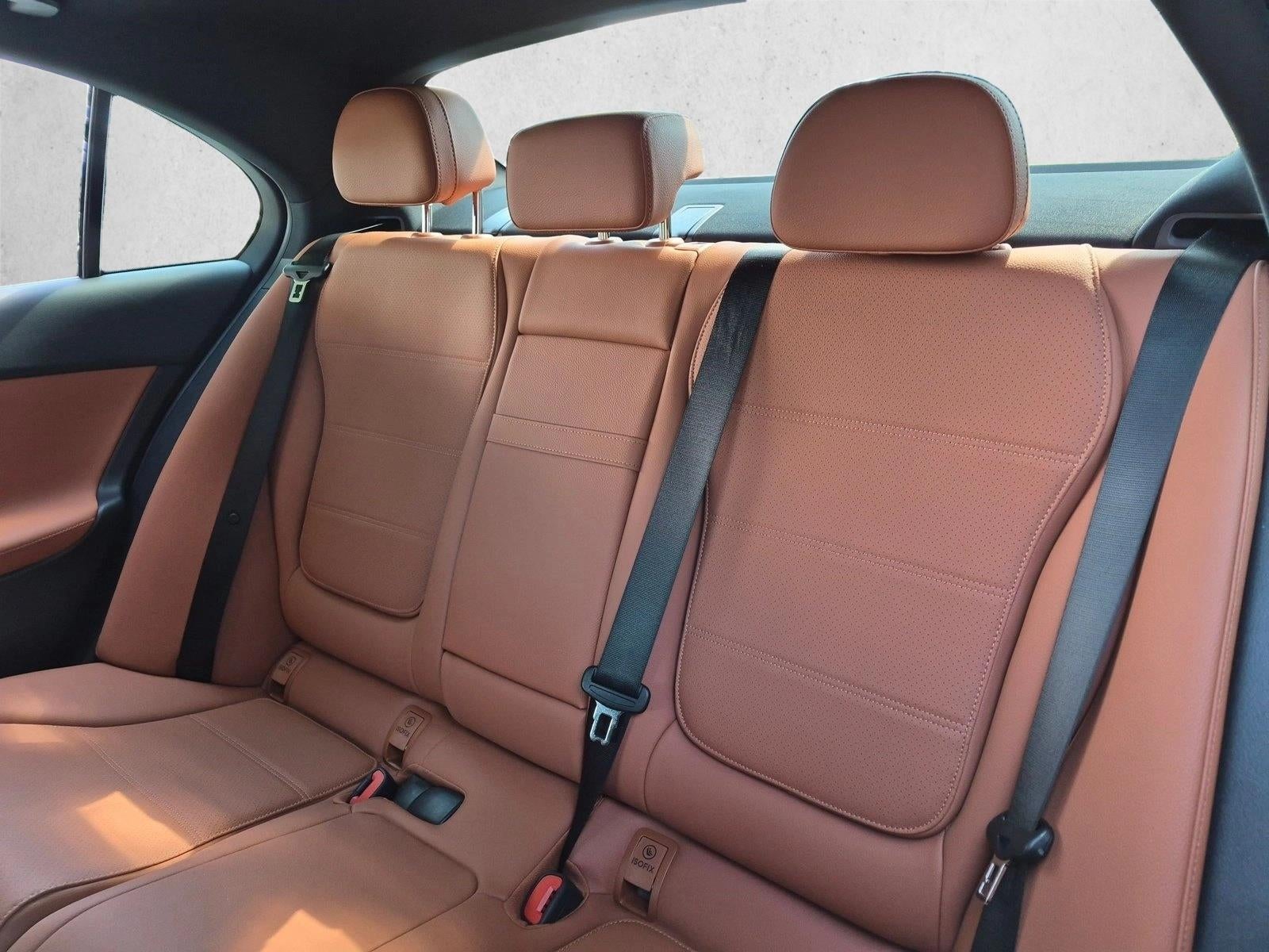 2026 Mercedes-Benz C-Class C 300 Sedan