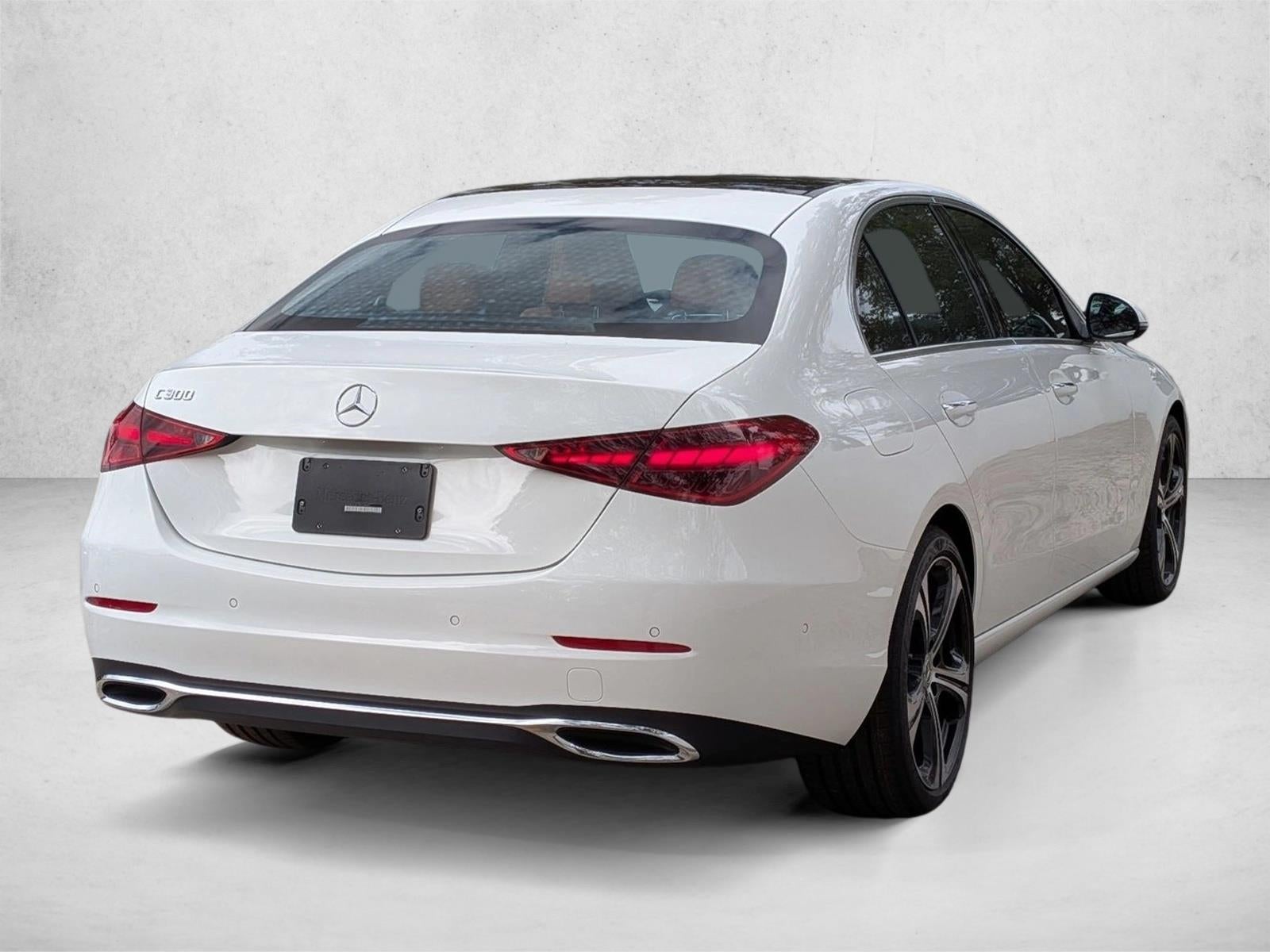 2026 Mercedes-Benz C-Class C 300 Sedan