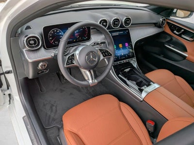 2026 Mercedes-Benz C-Class C 300 Sedan