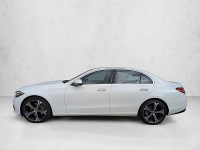 2026 Mercedes-Benz C-Class C 300 Sedan