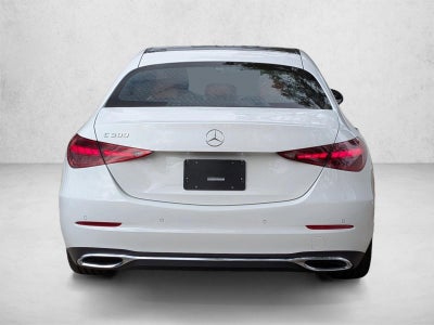 2026 Mercedes-Benz C-Class C 300 Sedan