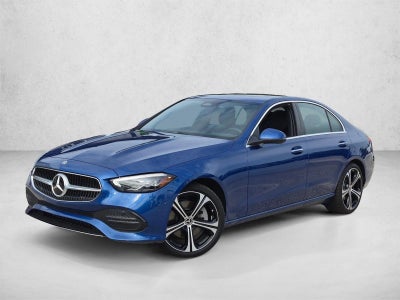 2026 Mercedes-Benz C-Class C 300 Sedan