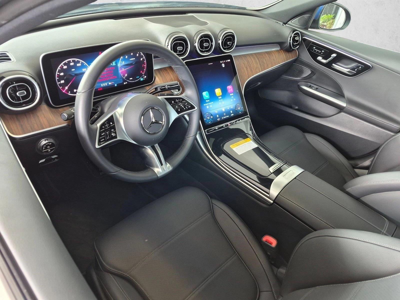 2026 Mercedes-Benz C-Class C 300 Sedan