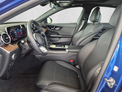 2026 Mercedes-Benz C-Class C 300 Sedan