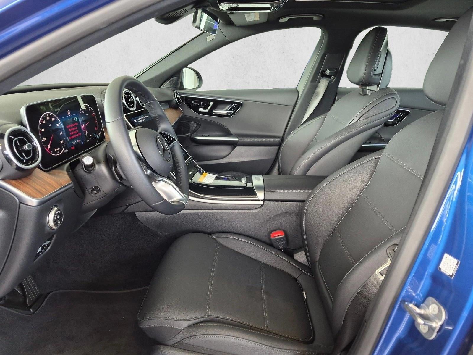 2026 Mercedes-Benz C-Class C 300 Sedan