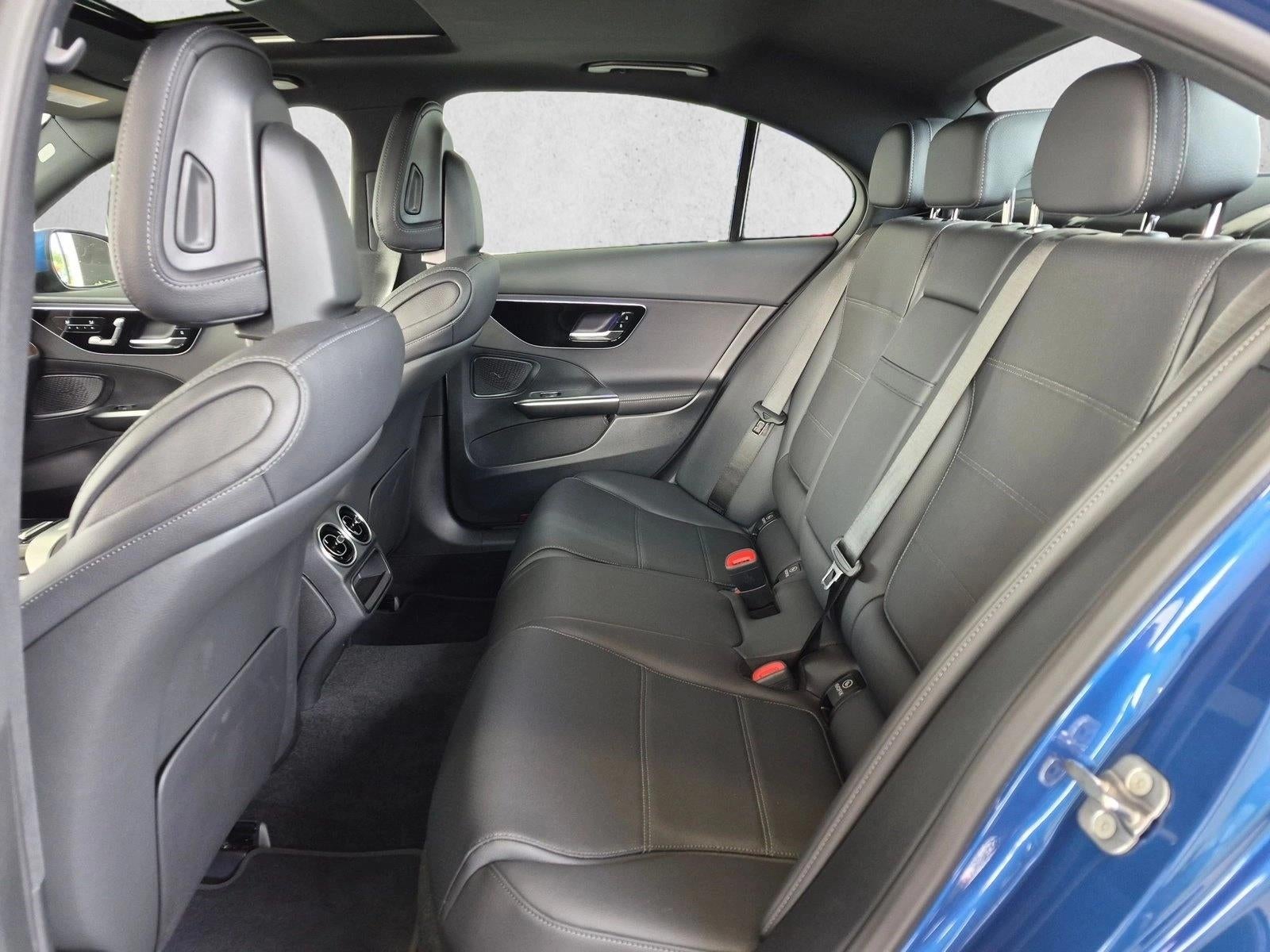 2026 Mercedes-Benz C-Class C 300 Sedan