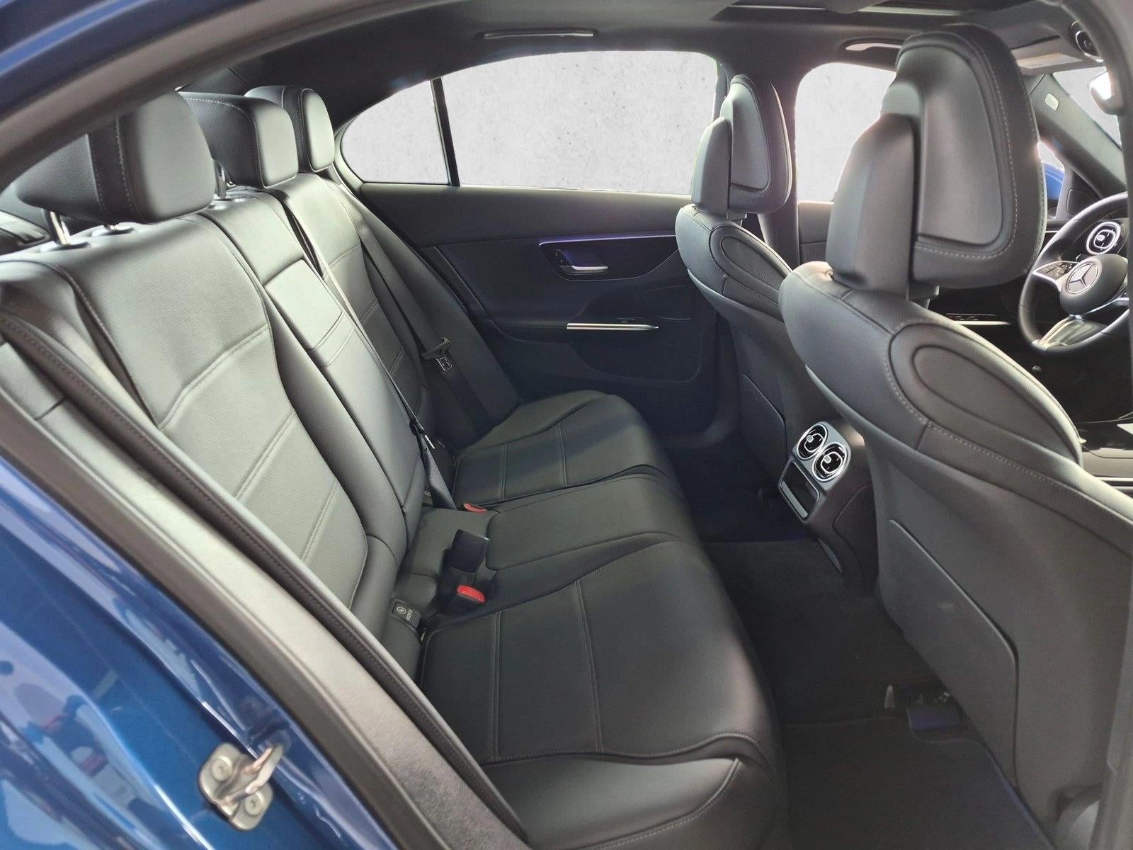 2026 Mercedes-Benz C-Class C 300 Sedan