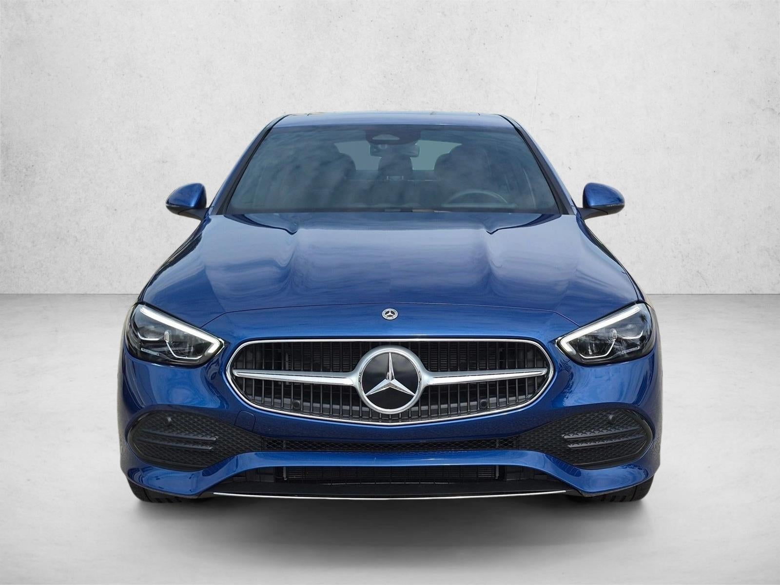2026 Mercedes-Benz C-Class C 300 Sedan