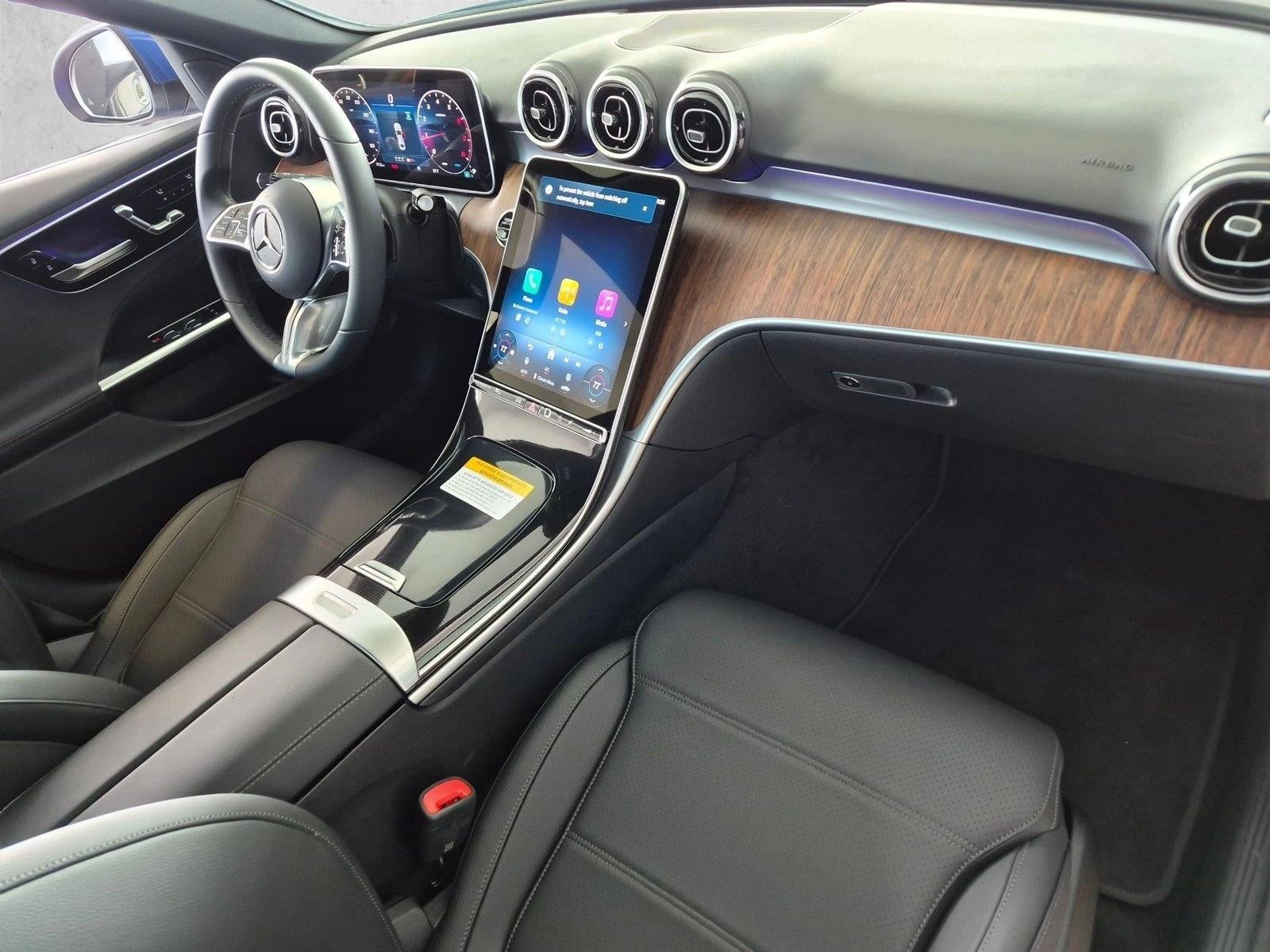 2026 Mercedes-Benz C-Class C 300 Sedan
