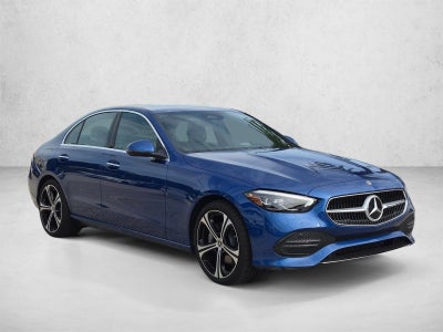 2026 Mercedes-Benz C-Class C 300 Sedan