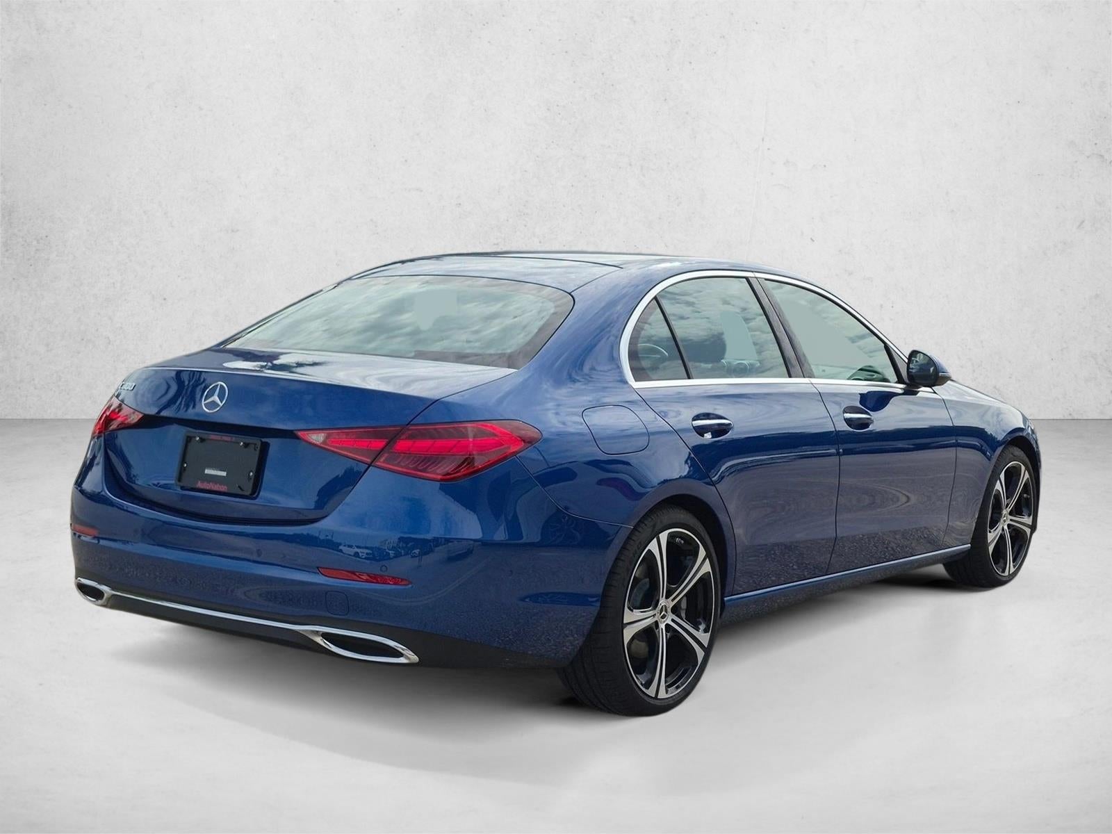 2026 Mercedes-Benz C-Class C 300 Sedan