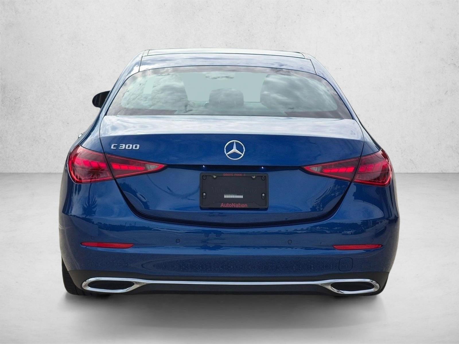 2026 Mercedes-Benz C-Class C 300 Sedan