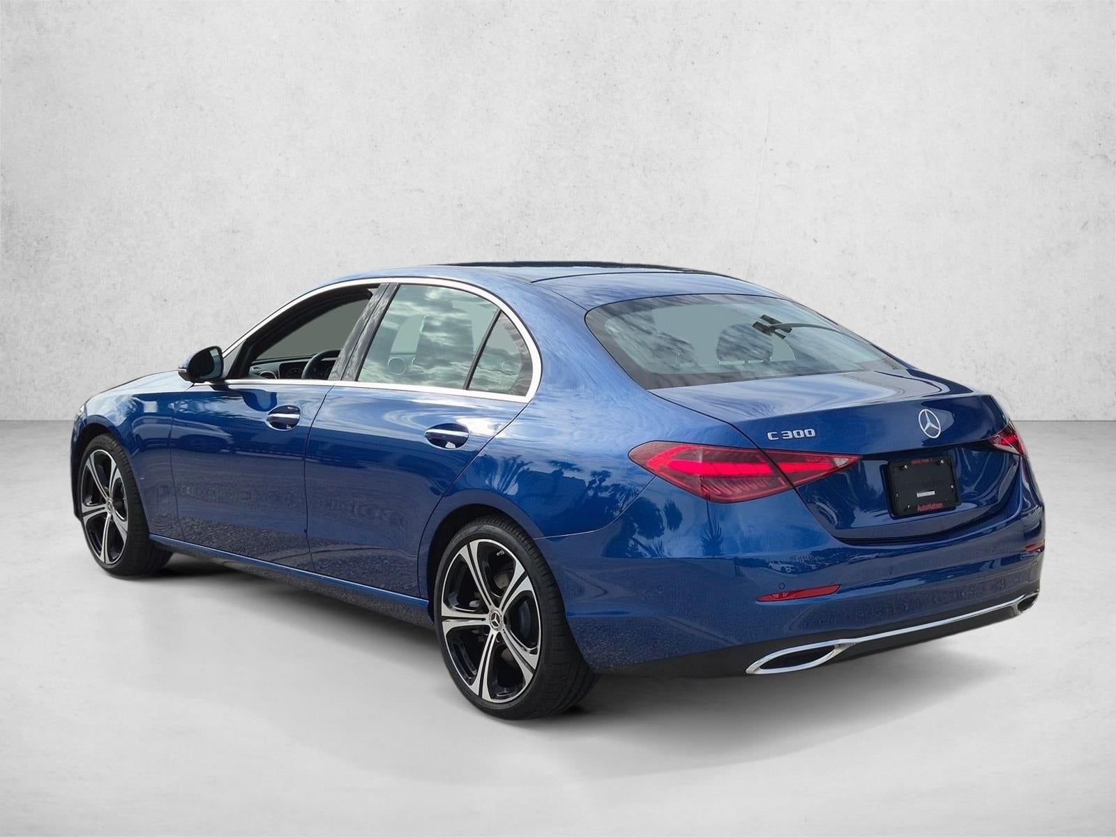 2026 Mercedes-Benz C-Class C 300 Sedan