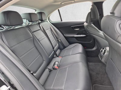 2026 Mercedes-Benz C-Class C 300 Sedan