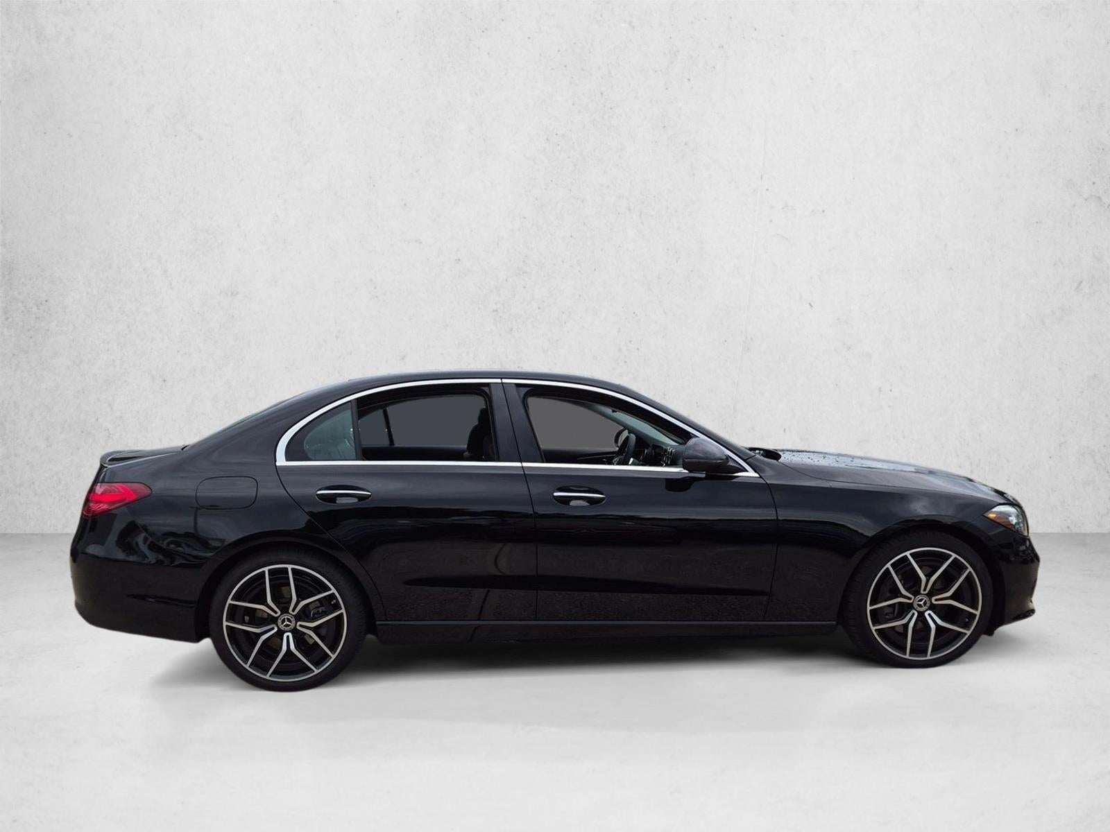 2026 Mercedes-Benz C-Class C 300 Sedan