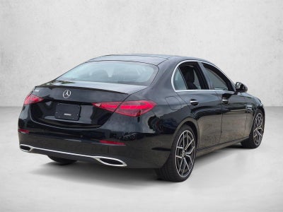 2026 Mercedes-Benz C-Class C 300 Sedan