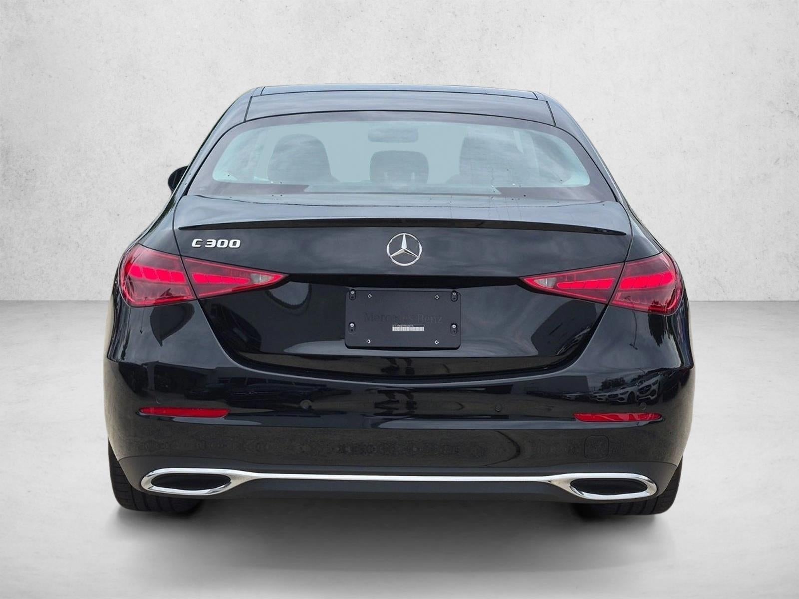 2026 Mercedes-Benz C-Class C 300 Sedan