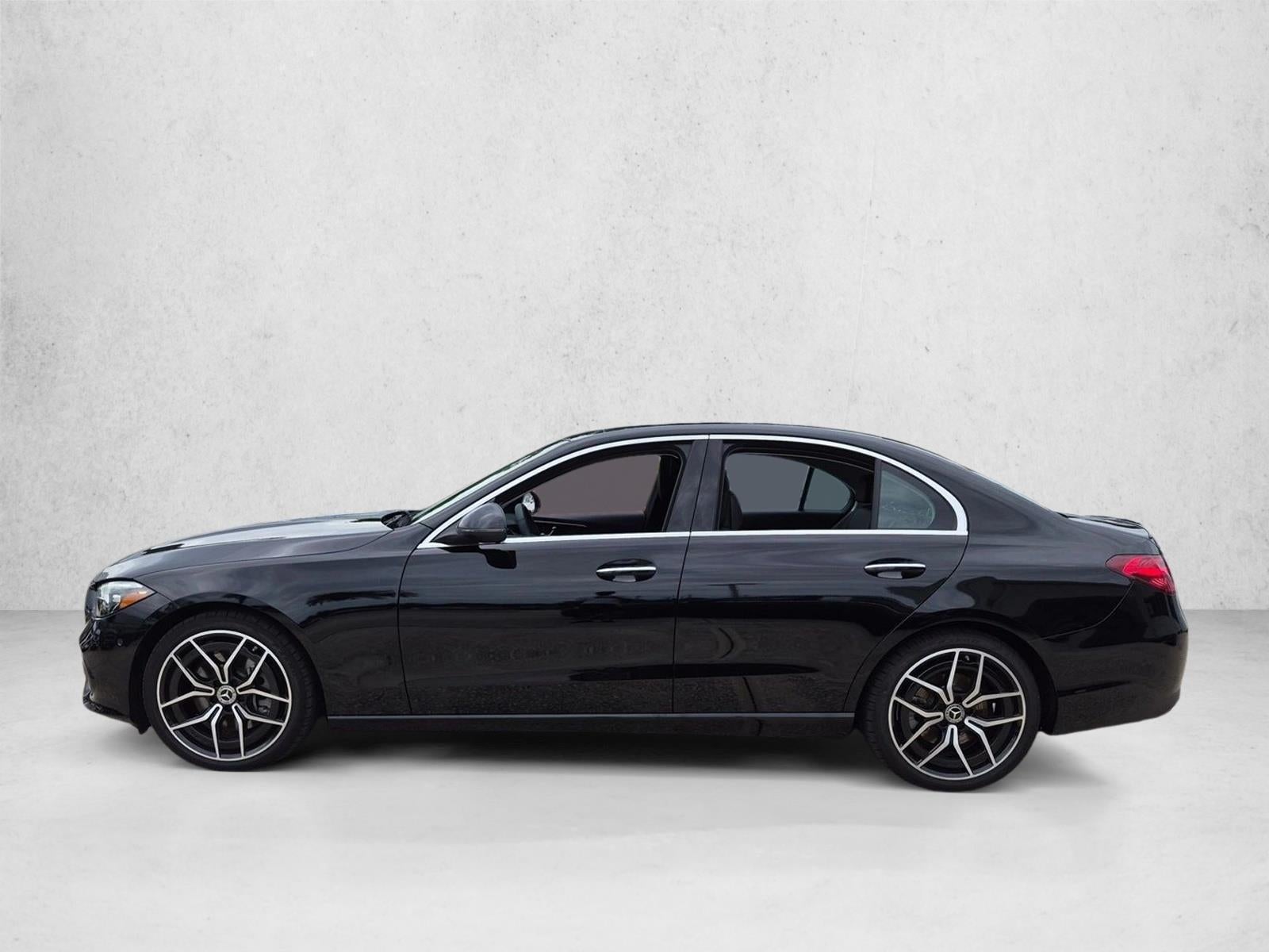 2026 Mercedes-Benz C-Class C 300 Sedan