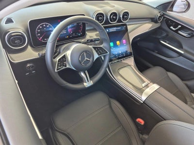 2026 Mercedes-Benz C-Class C 300 Sedan