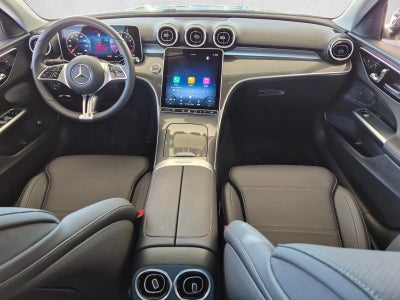 2026 Mercedes-Benz C-Class C 300 Sedan