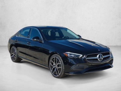 2026 Mercedes-Benz C-Class C 300 Sedan