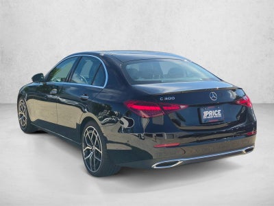 2026 Mercedes-Benz C-Class C 300 Sedan