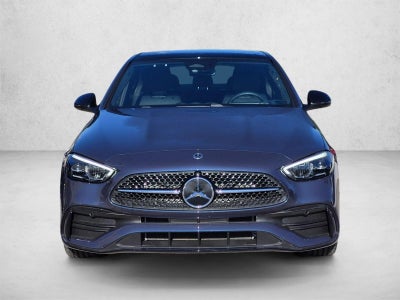 2026 Mercedes-Benz C-Class C 300 Sedan