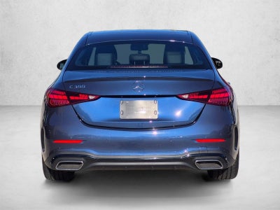 2026 Mercedes-Benz C-Class C 300 Sedan