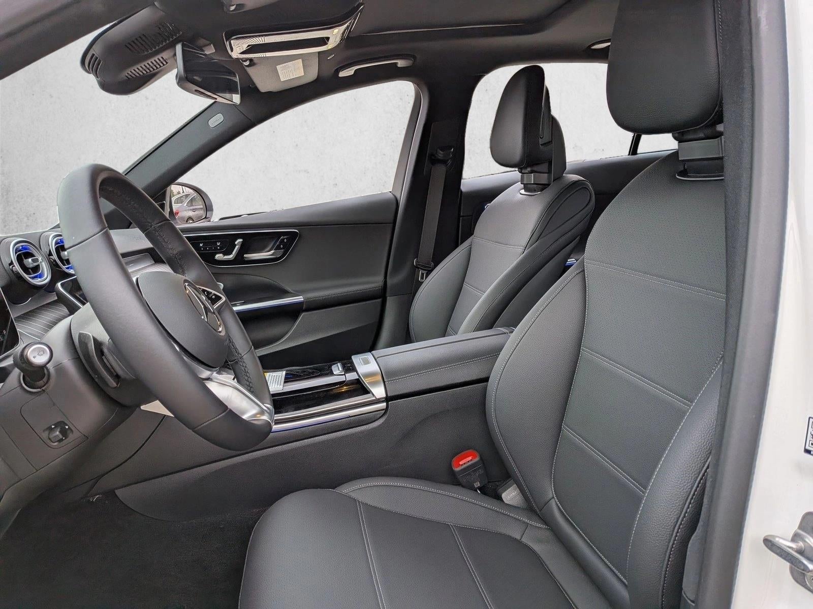 2026 Mercedes-Benz C-Class C 300 Sedan