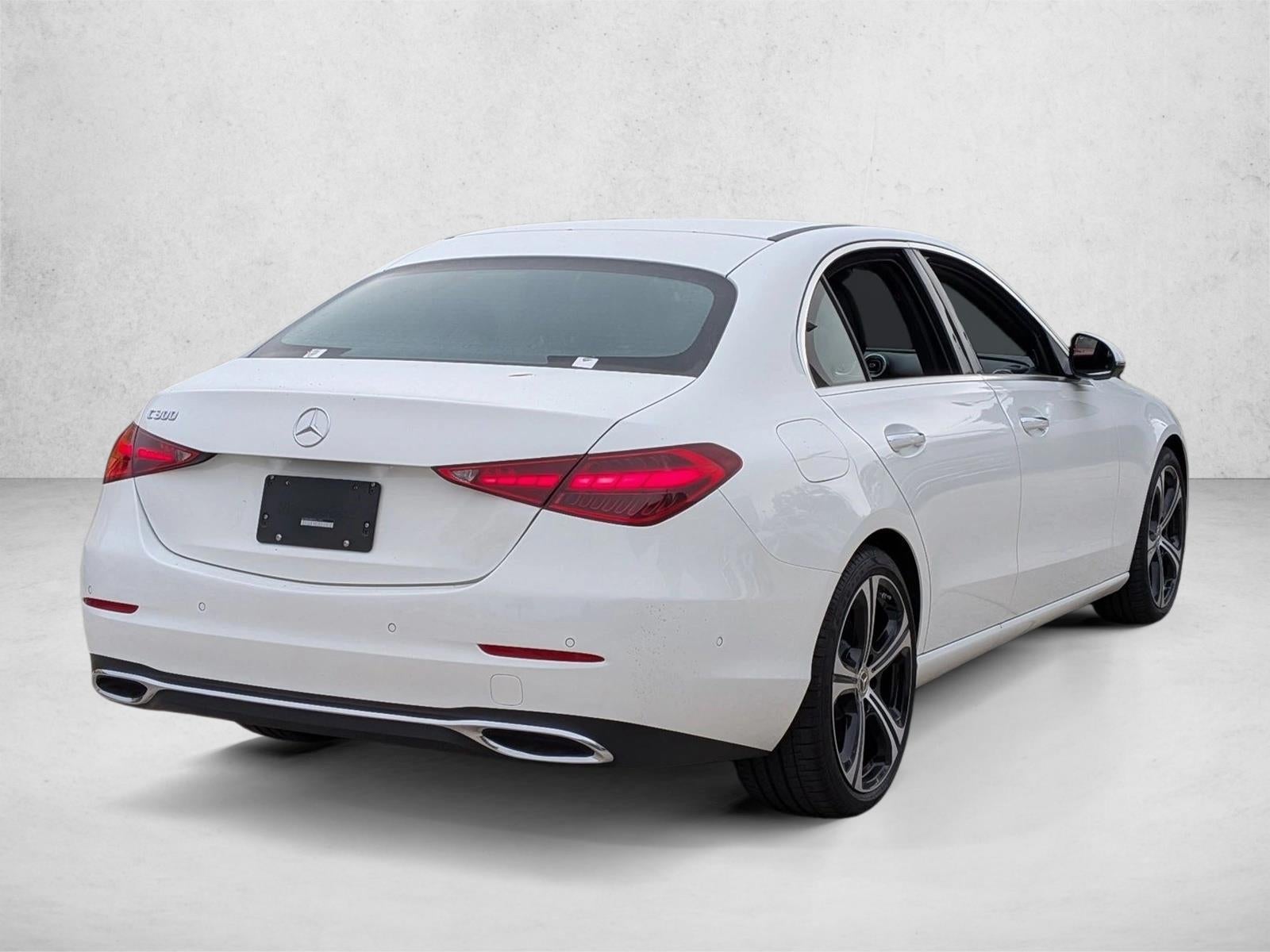 2026 Mercedes-Benz C-Class C 300 Sedan