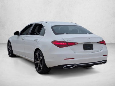 2026 Mercedes-Benz C-Class C 300 Sedan