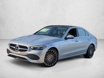 2026 Mercedes-Benz C-Class C 300 Sedan
