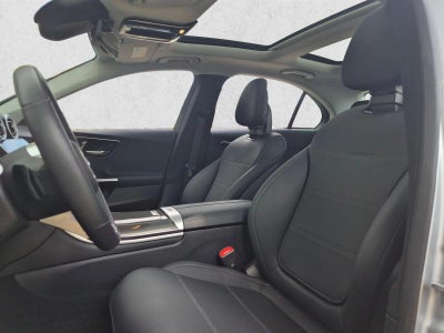 2026 Mercedes-Benz C-Class C 300 Sedan