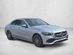 2026 Mercedes-Benz C-Class C 300 Sedan