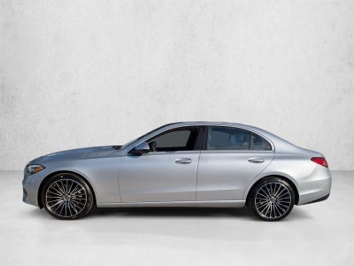 2026 Mercedes-Benz C-Class C 300 Sedan