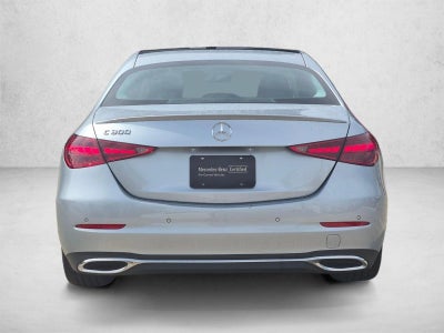 2026 Mercedes-Benz C-Class C 300 Sedan
