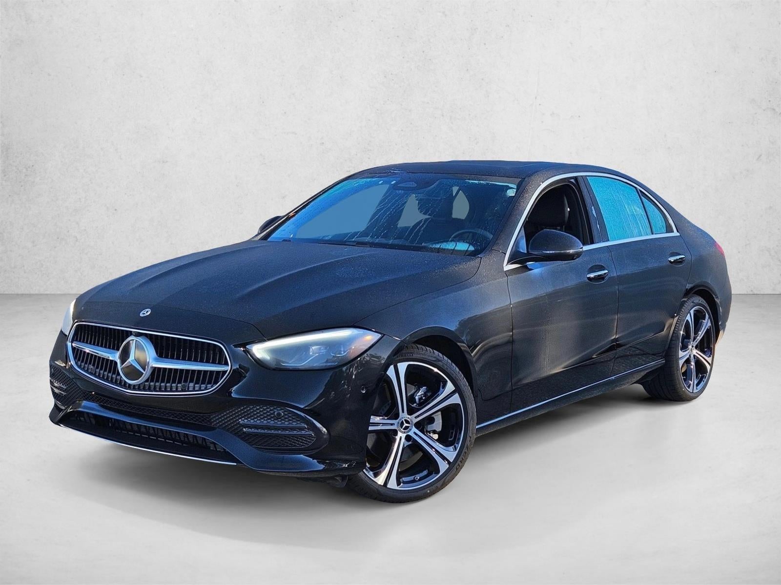 2026 Mercedes-Benz C-Class C 300 Sedan