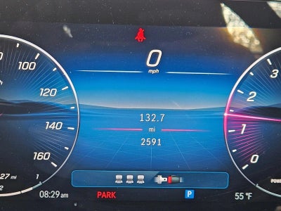 2026 Mercedes-Benz C-Class C 300 Sedan