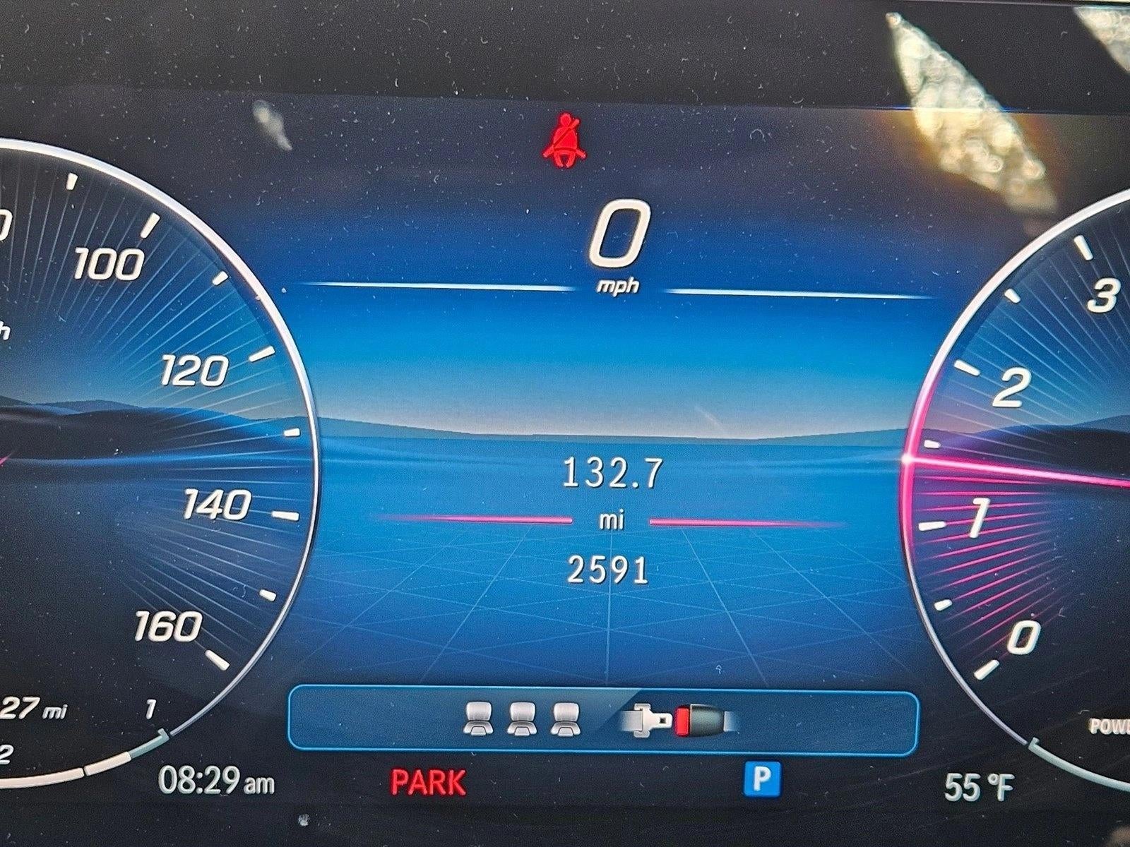 2026 Mercedes-Benz C-Class C 300 Sedan