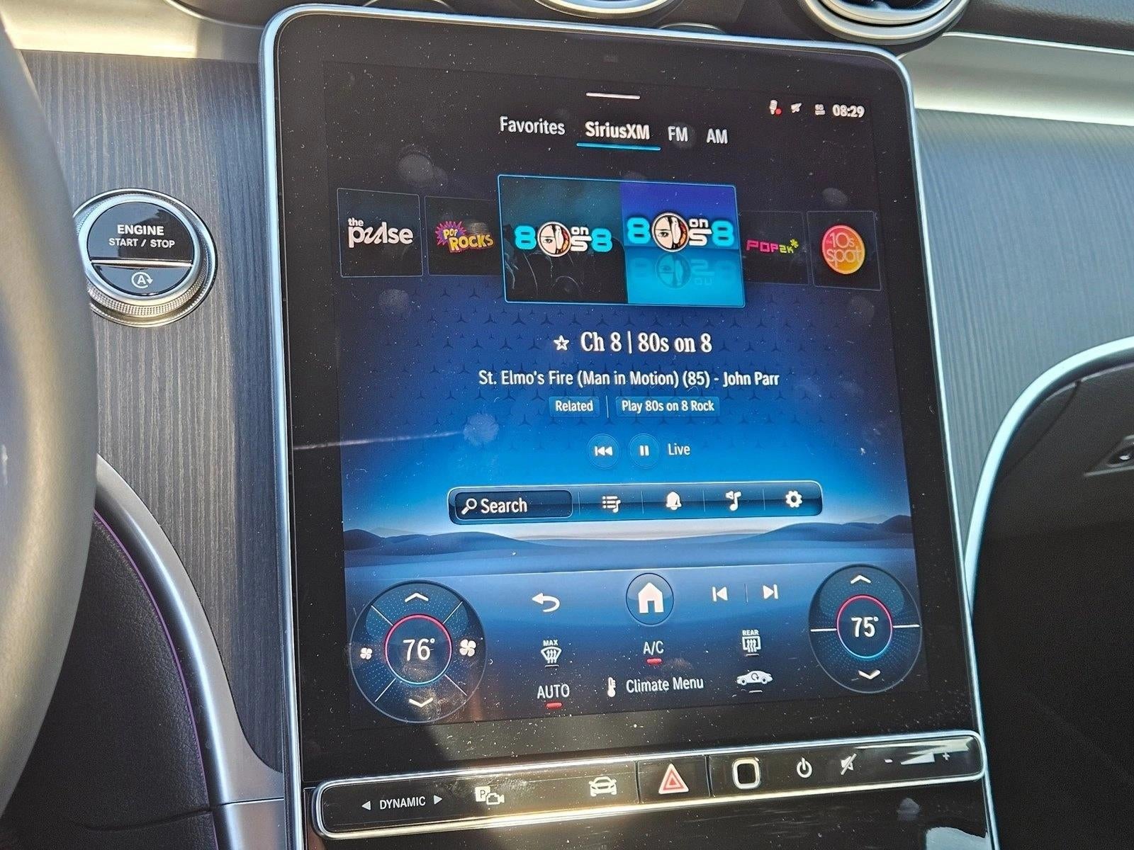 2026 Mercedes-Benz C-Class C 300 Sedan