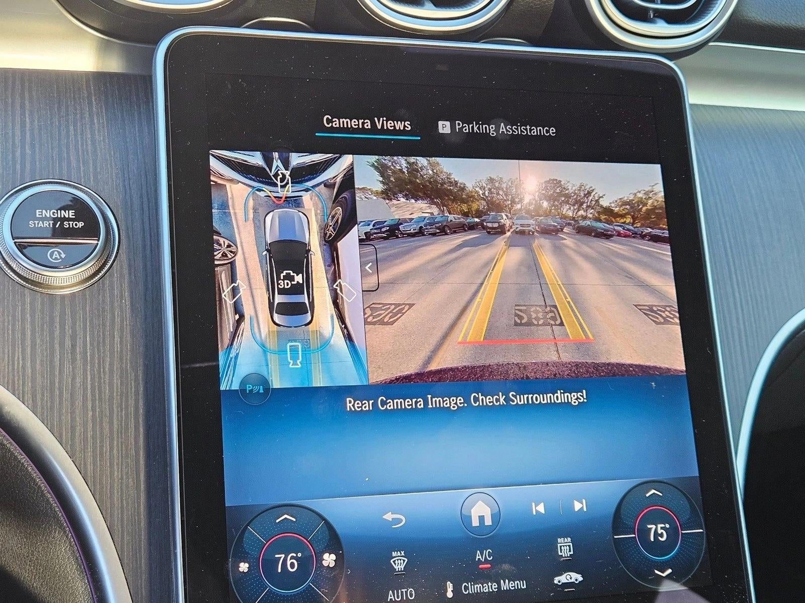 2026 Mercedes-Benz C-Class C 300 Sedan