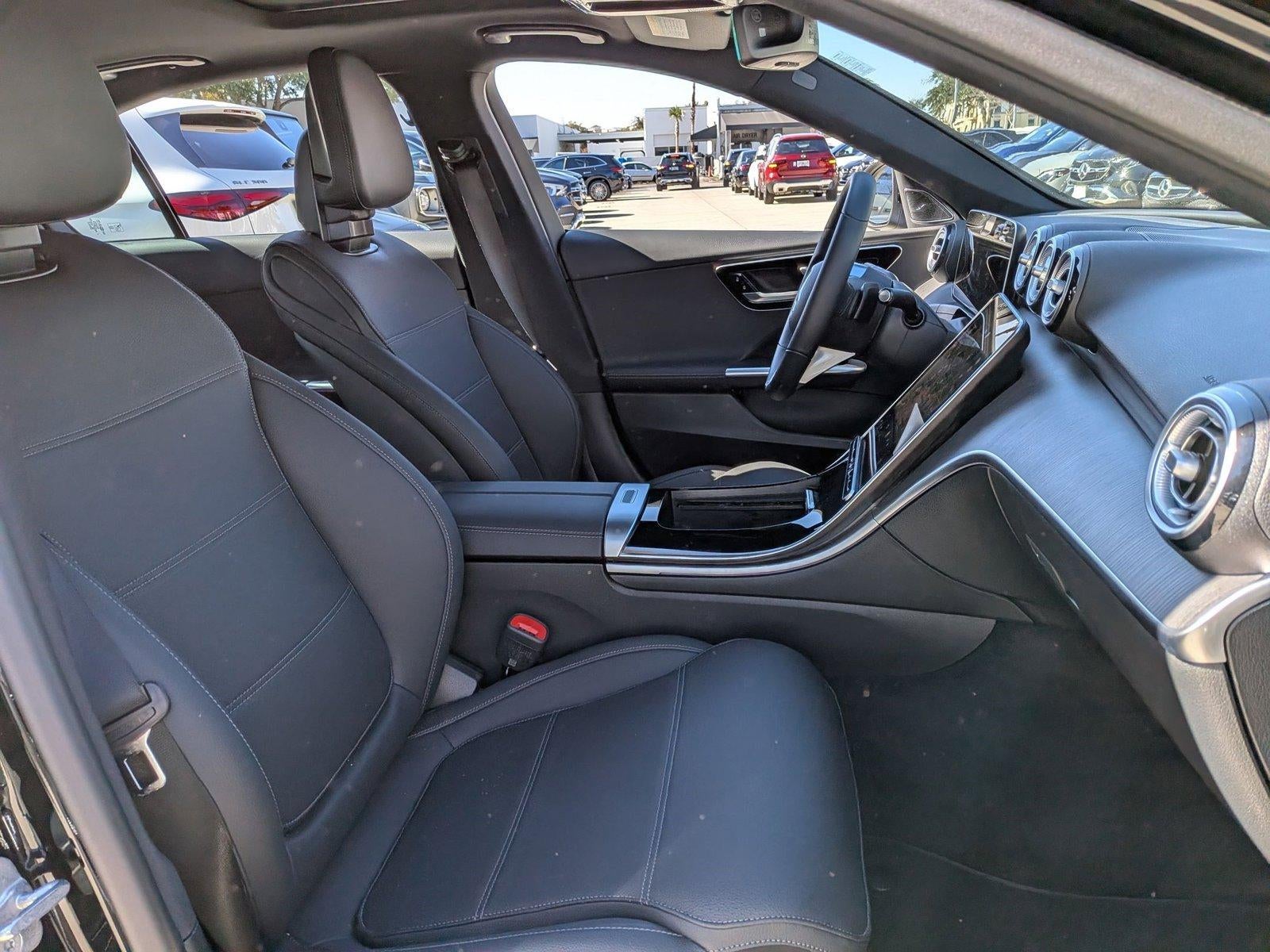 2026 Mercedes-Benz C-Class C 300 Sedan