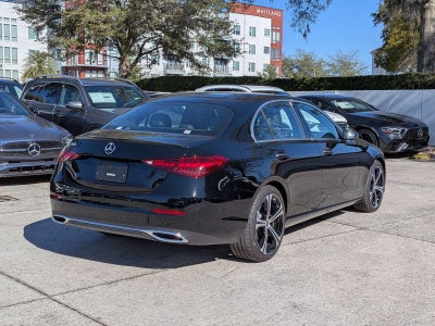 2026 Mercedes-Benz C-Class C 300 Sedan
