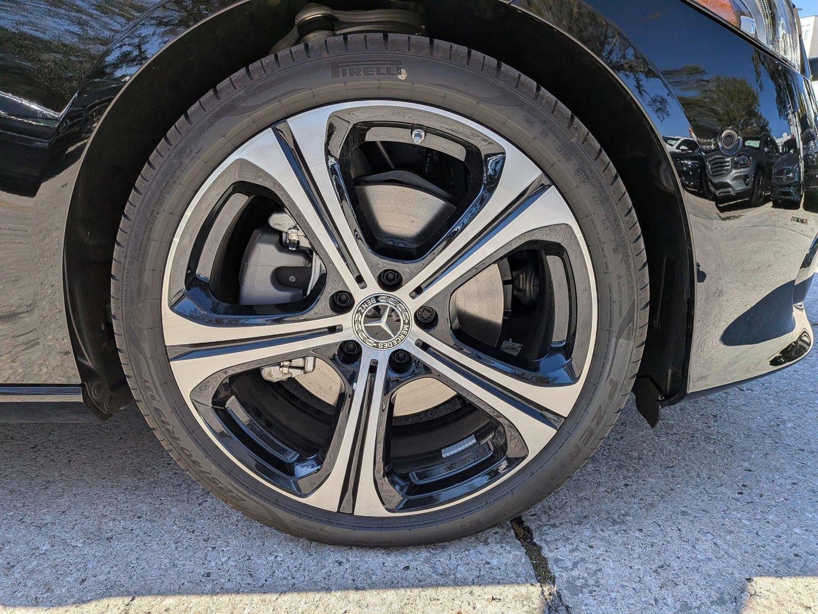 2026 Mercedes-Benz C-Class C 300 Sedan