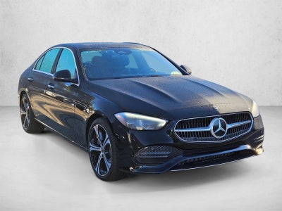 2026 Mercedes-Benz C-Class C 300 Sedan