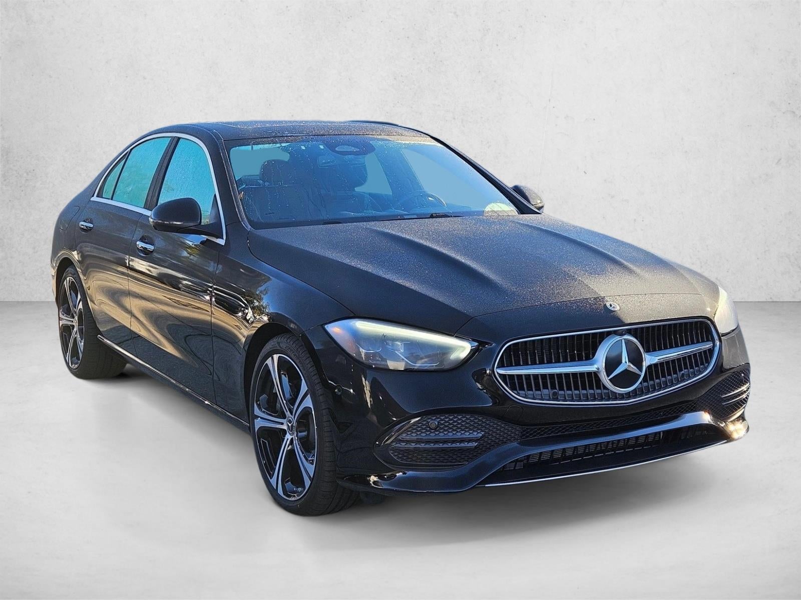 2026 Mercedes-Benz C-Class C 300 Sedan