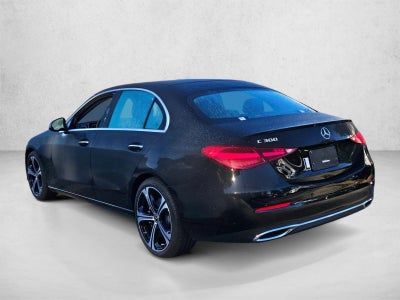 2026 Mercedes-Benz C-Class C 300 Sedan