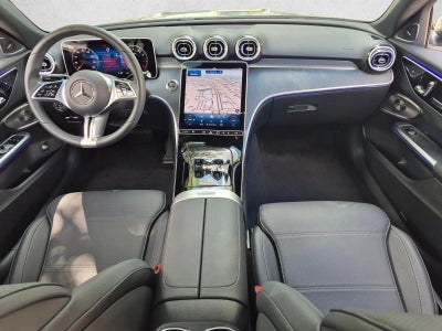 2026 Mercedes-Benz C-Class C 300 Sedan
